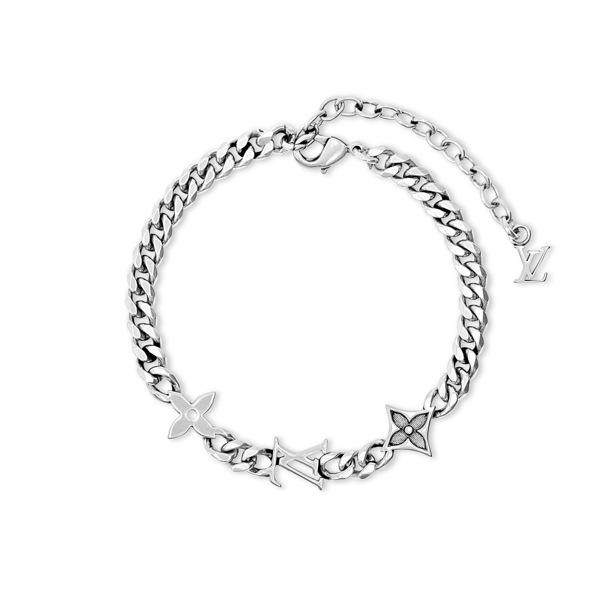 Freecell VAINON Bolt Bracelet Petite Reverse Water Drop Diamond